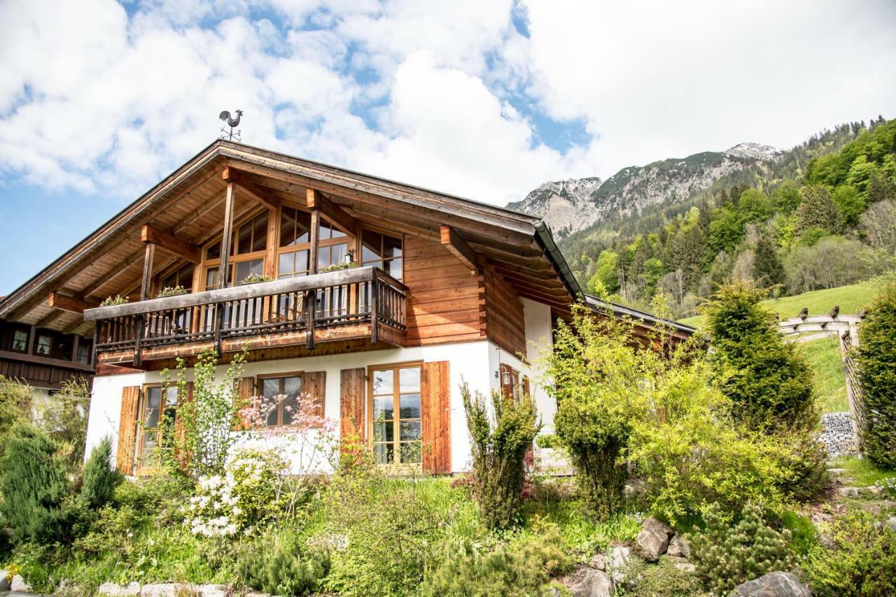 Alpenhaus Oberstdorf - Bergbahn Unlimited Inklusive Hotel Exterior photo